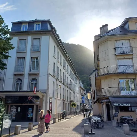 Hyper Centre Lumineux Et Fonctionnel Luchon *