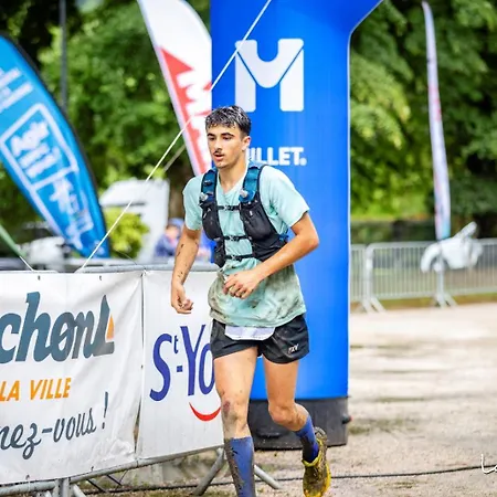 Hyper Centre Lumineux Et Fonctionnel Luchon Appartamento *