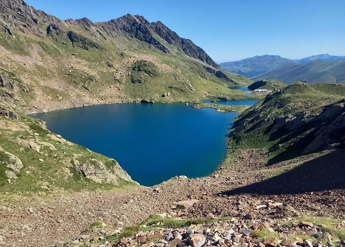 Hyper Centre Lumineux Et Fonctionnel Luchon