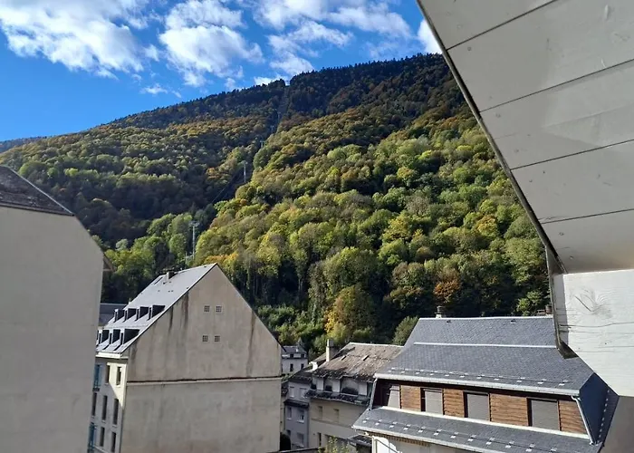 Hyper Centre Lumineux Et Fonctionnel Luchon * Bagnères-de-Luchon