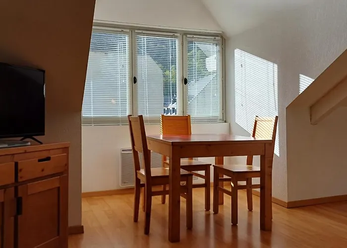 Hyper Centre Lumineux Et Fonctionnel Luchon