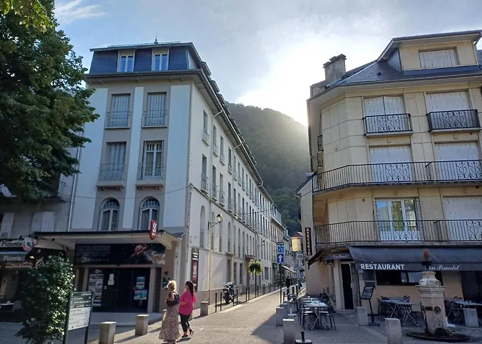 Hyper Centre Lumineux Et Fonctionnel Luchon *