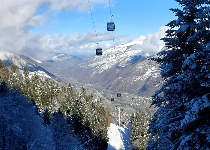 Hyper Centre Lumineux Et Fonctionnel Luchon * Bagnères-de-Luchon