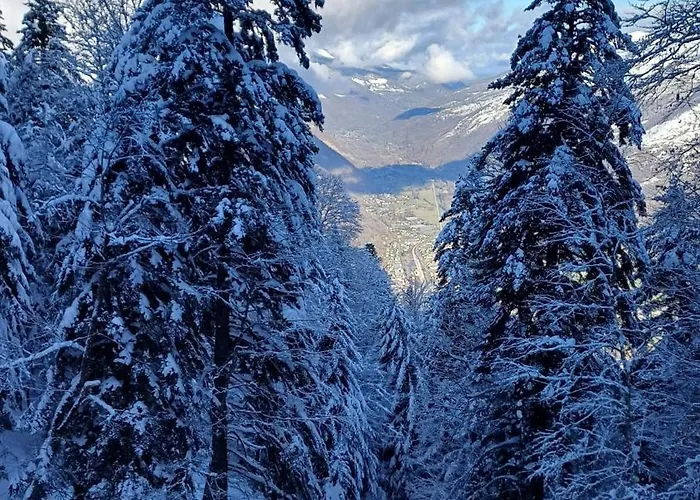 Appartamento Hyper Centre Lumineux Et Fonctionnel Luchon Bagnères-de-Luchon