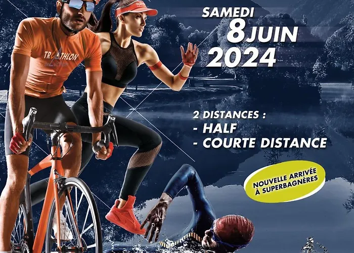 Hyper Centre Lumineux Et Fonctionnel Luchon * Bagnères-de-Luchon