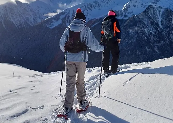 Hyper Centre Lumineux Et Fonctionnel Luchon Appartamento *