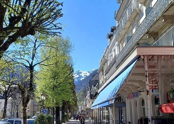 Appartamento Hyper Centre Lumineux Et Fonctionnel Luchon