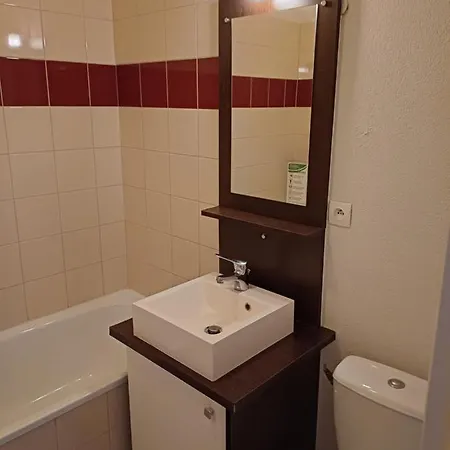 アパート Hyper Centre Lumineux Et Fonctionnel Luchon