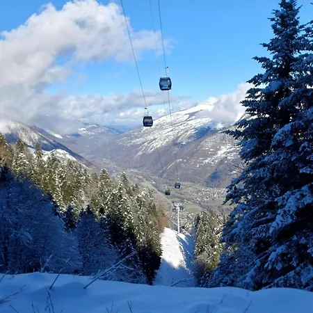 Hyper Centre Lumineux Et Fonctionnel Luchon * Bagnères-de-Luchon