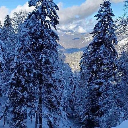 アパート Hyper Centre Lumineux Et Fonctionnel Luchon Bagnères-de-Luchon