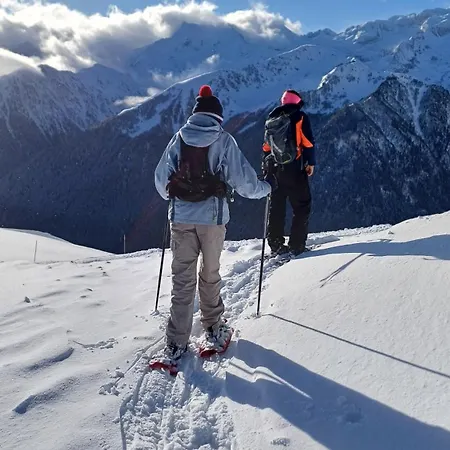 Hyper Centre Lumineux Et Fonctionnel Luchon アパート *