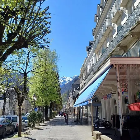 Apartamento Hyper Centre Lumineux Et Fonctionnel Luchon